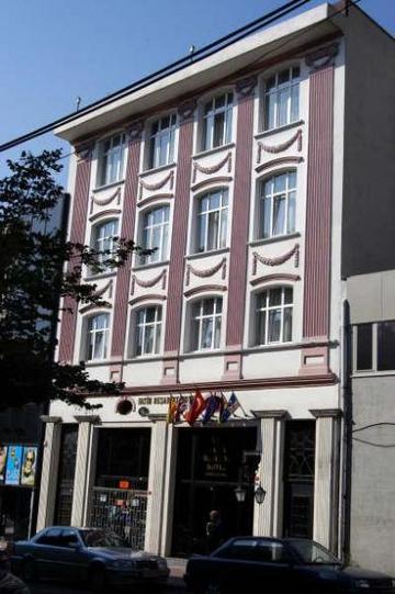 Fatih Resadiye Hotel Istanbul Exteriör bild