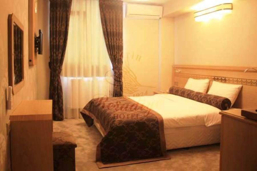 Fatih Resadiye Hotel Istanbul Exteriör bild