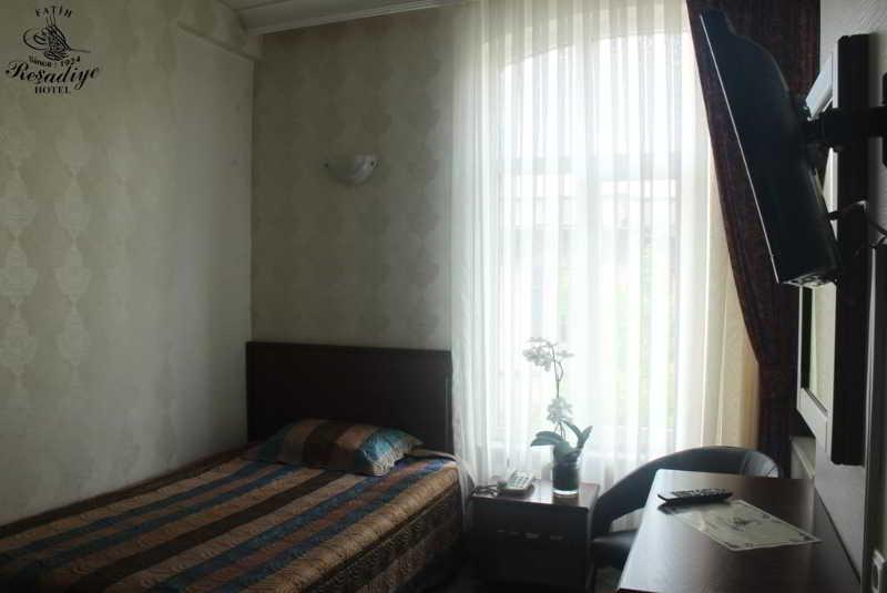 Fatih Resadiye Hotel Istanbul Exteriör bild