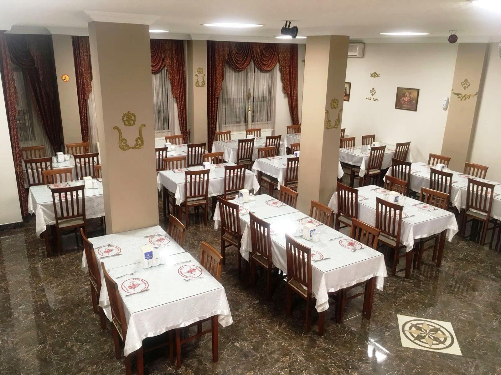 Fatih Resadiye Hotel Istanbul Exteriör bild