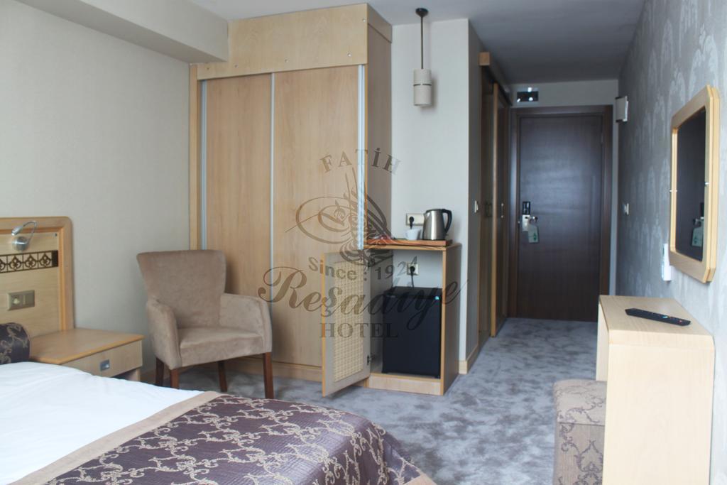 Fatih Resadiye Hotel Istanbul Exteriör bild