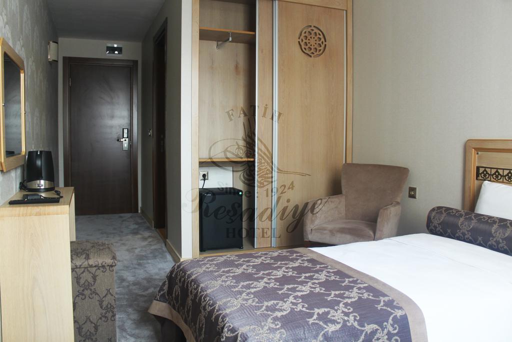 Fatih Resadiye Hotel Istanbul Exteriör bild