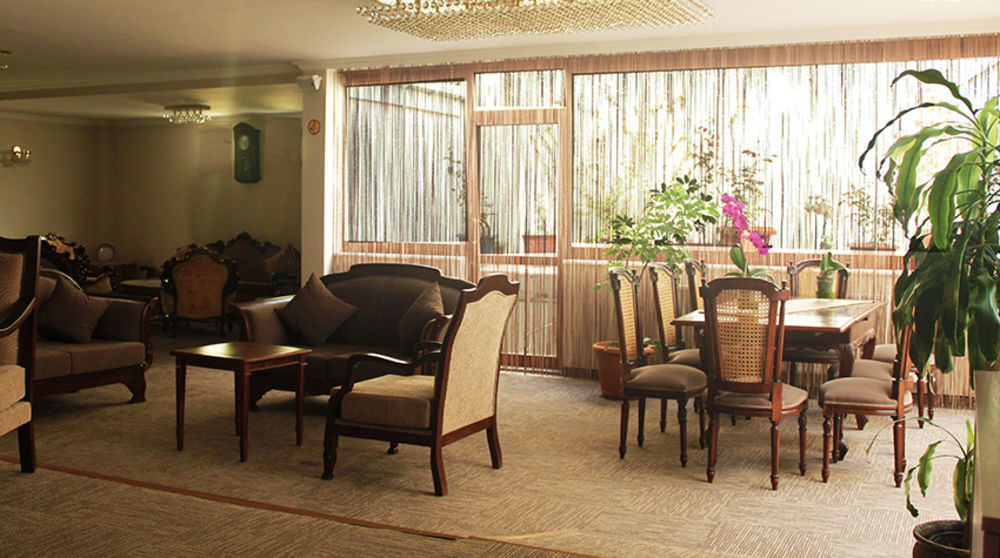 Fatih Resadiye Hotel Istanbul Exteriör bild