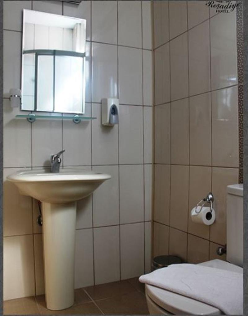 Fatih Resadiye Hotel Istanbul Exteriör bild