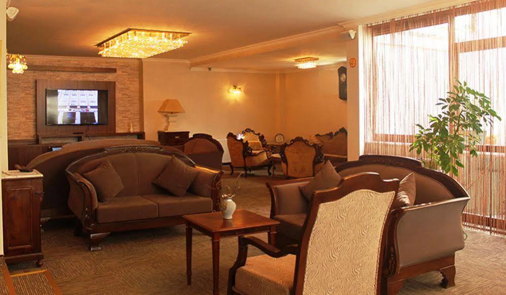 Fatih Resadiye Hotel Istanbul Exteriör bild