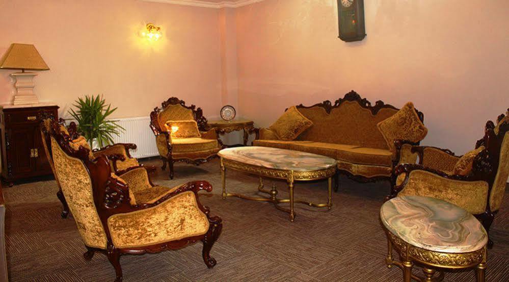Fatih Resadiye Hotel Istanbul Exteriör bild