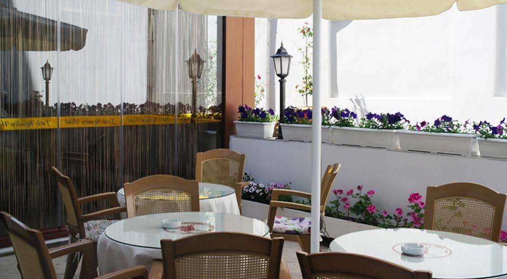 Fatih Resadiye Hotel Istanbul Exteriör bild